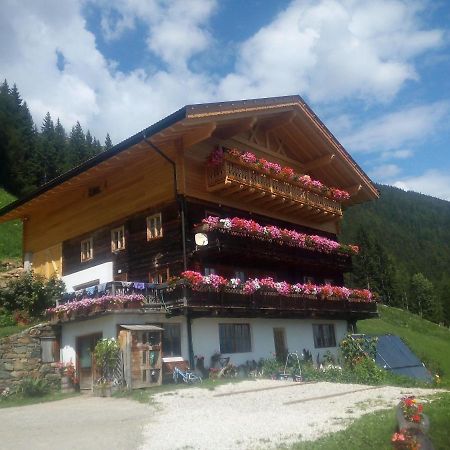 Chalet Niederhaushof 欧缇莫 外观 照片