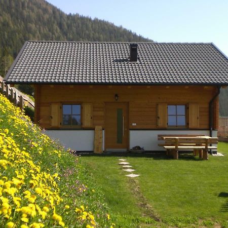 Chalet Niederhaushof 欧缇莫 外观 照片