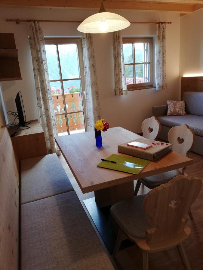 Chalet Niederhaushof 欧缇莫 外观 照片