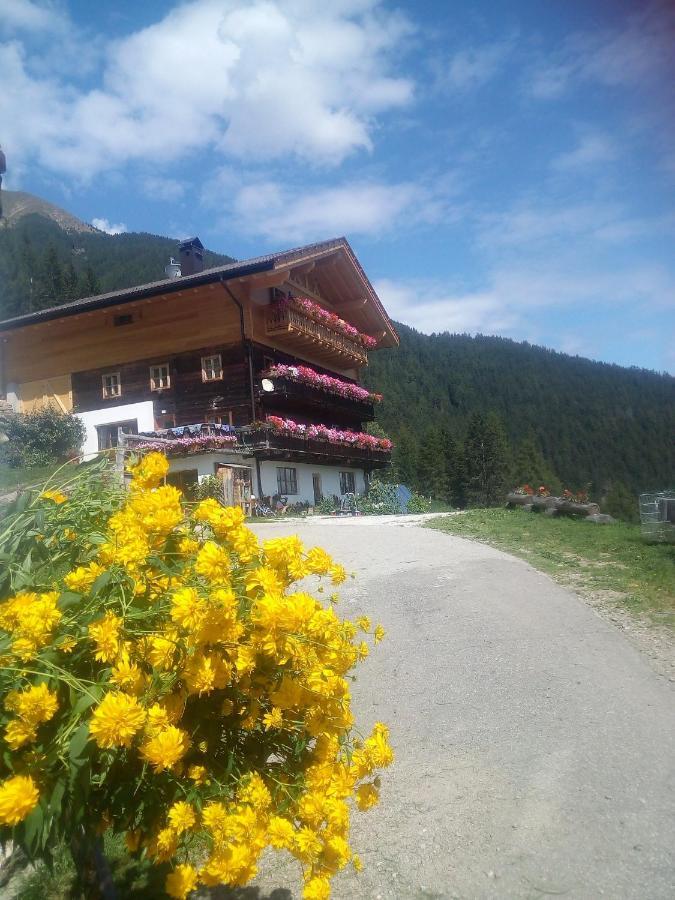 Chalet Niederhaushof 欧缇莫 外观 照片