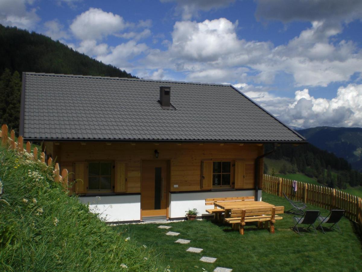 Chalet Niederhaushof 欧缇莫 外观 照片