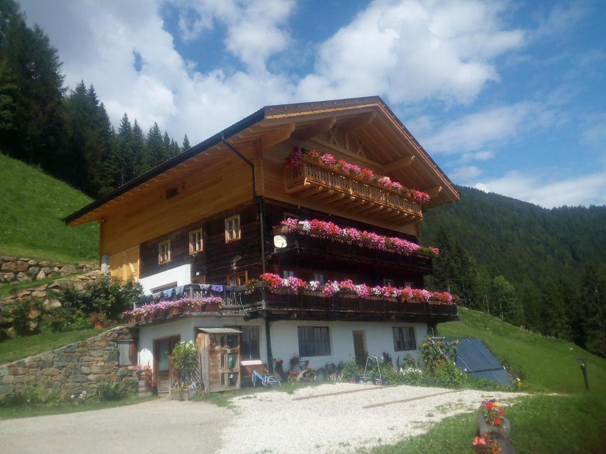 Chalet Niederhaushof 欧缇莫 外观 照片