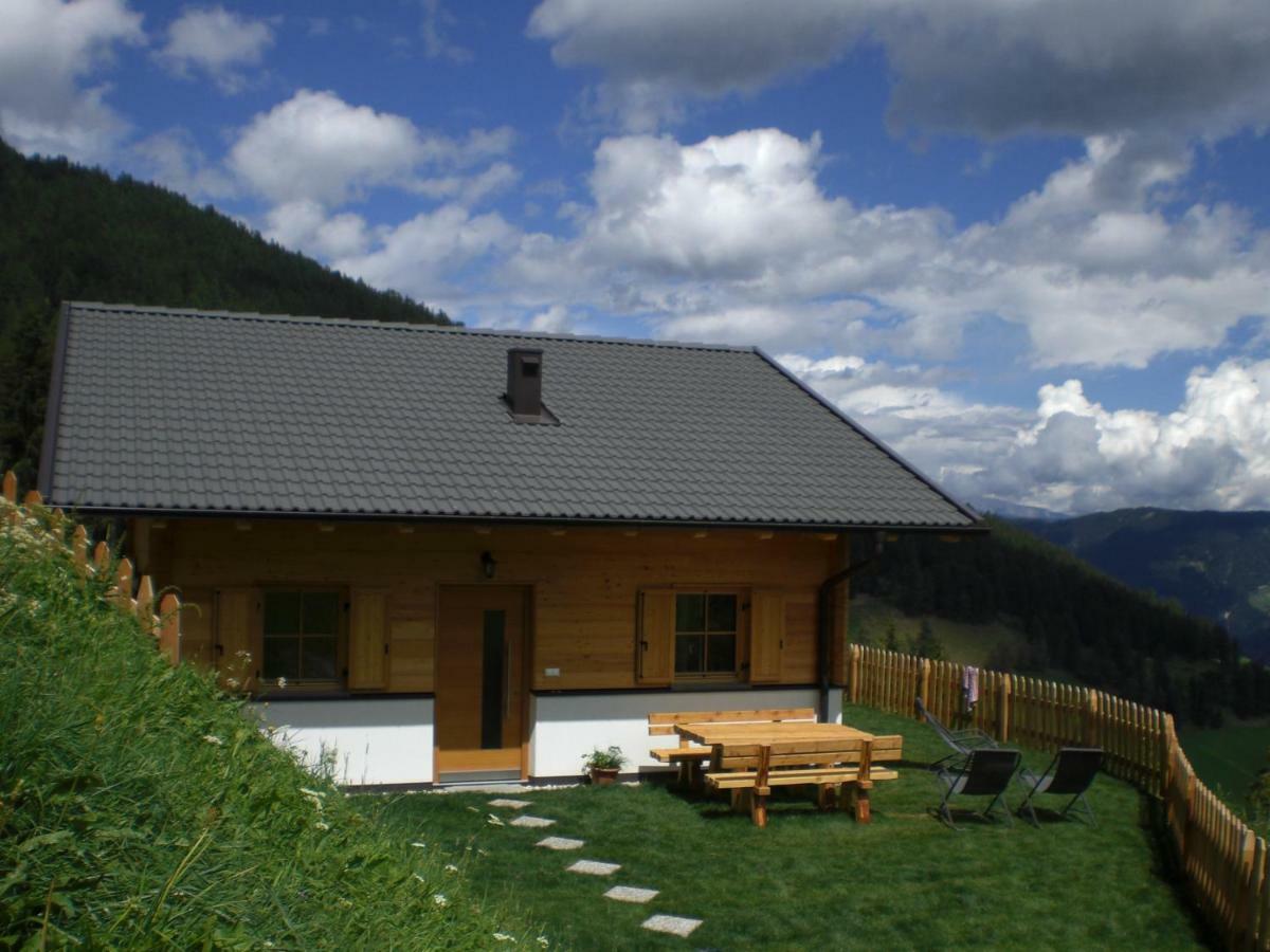 Chalet Niederhaushof 欧缇莫 外观 照片