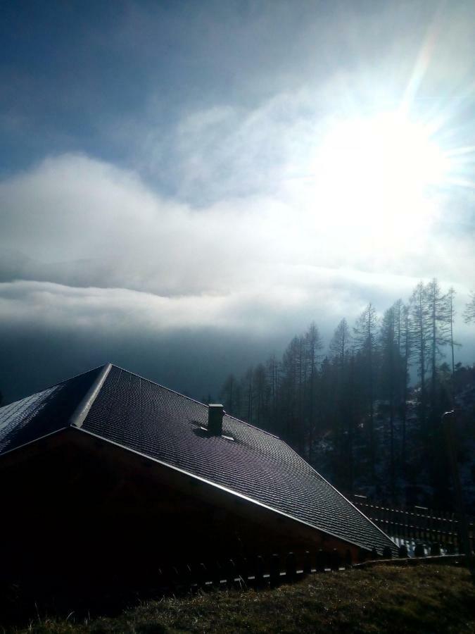 Chalet Niederhaushof 欧缇莫 外观 照片