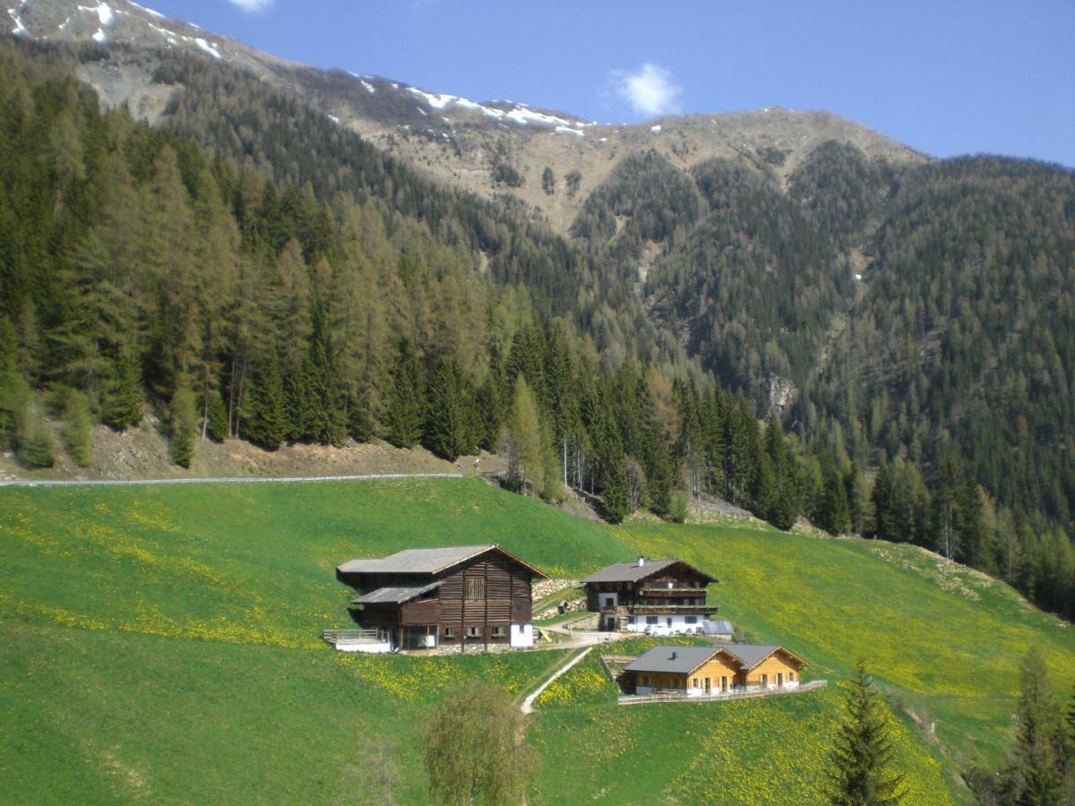 Chalet Niederhaushof 欧缇莫 外观 照片