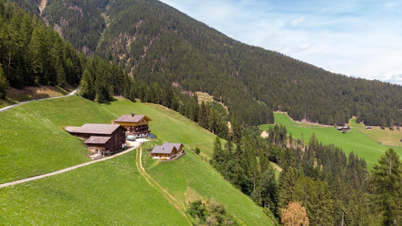 Chalet Niederhaushof 欧缇莫 外观 照片