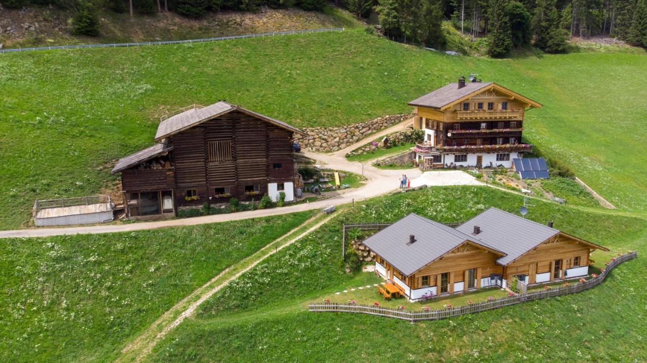 Chalet Niederhaushof 欧缇莫 外观 照片