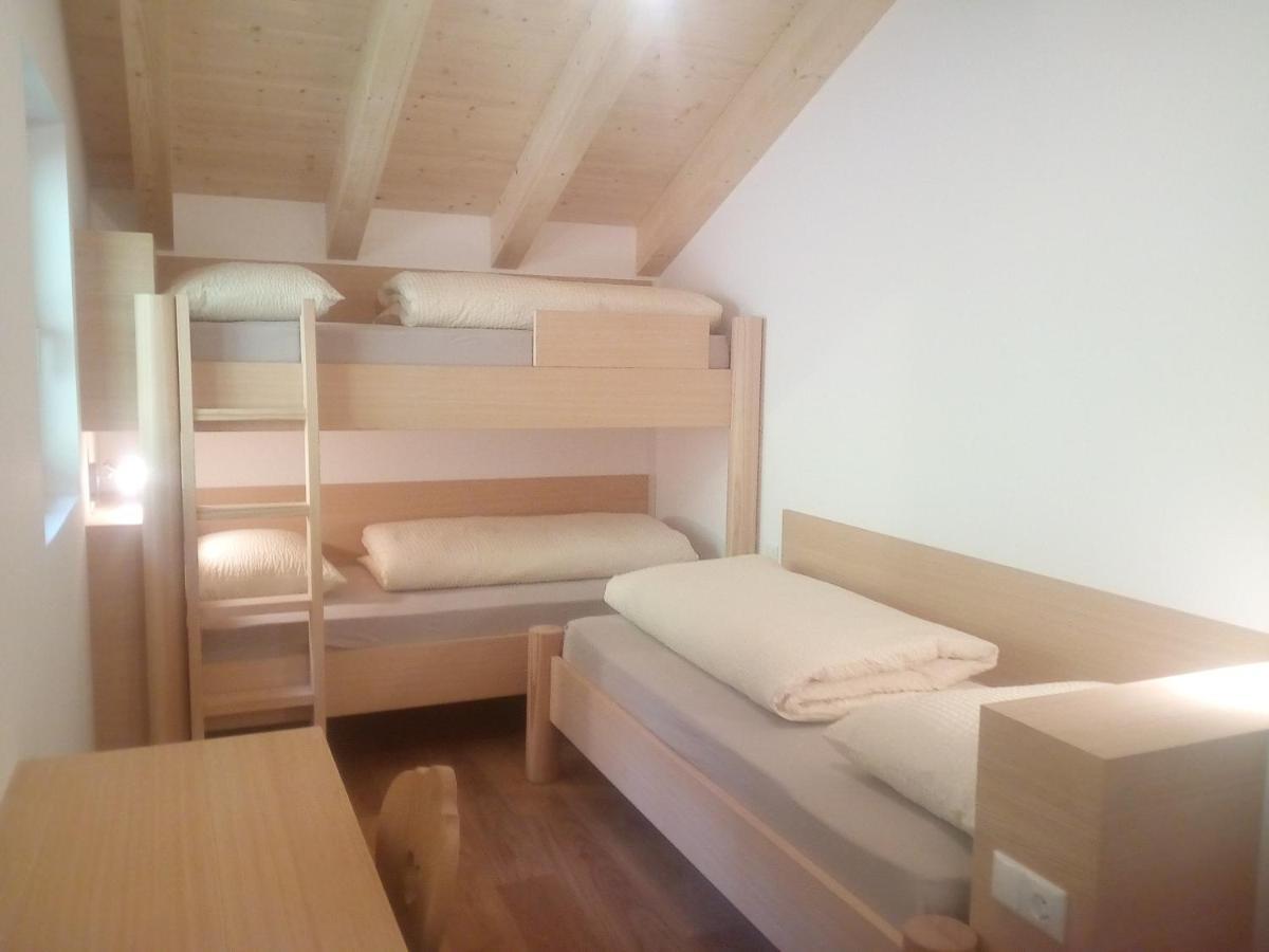 Chalet Niederhaushof 欧缇莫 外观 照片