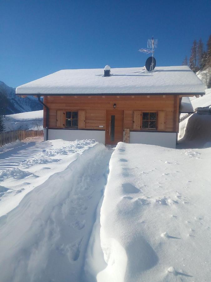 Chalet Niederhaushof 欧缇莫 外观 照片