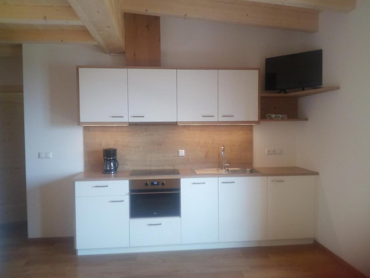Chalet Niederhaushof 欧缇莫 外观 照片