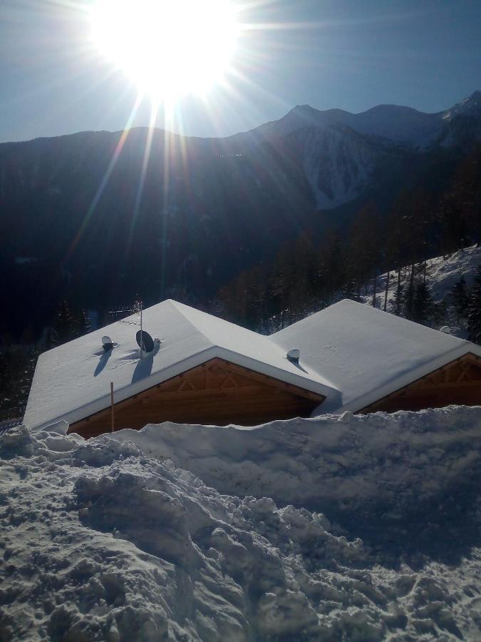 Chalet Niederhaushof 欧缇莫 外观 照片